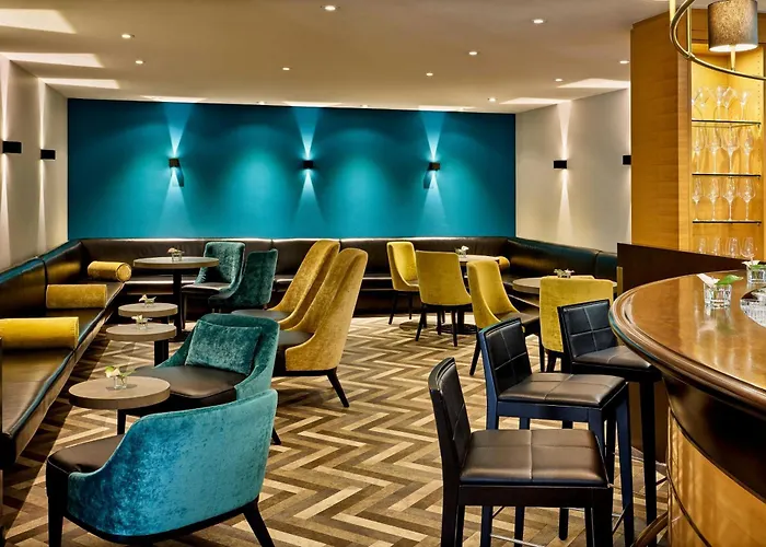 Sheraton Duesseldorf Airport Hotel