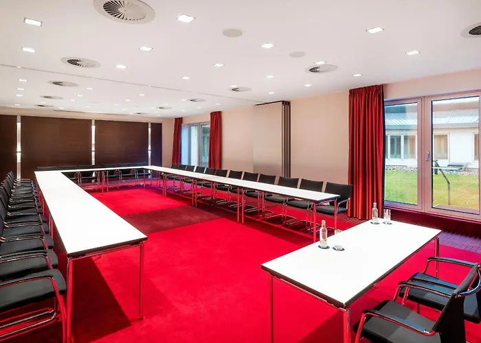 Sheraton Duesseldorf Airport Hotel
